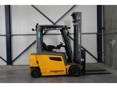 Elektro 4 Rad 2019  Jungheinrich EFG 320 (4)