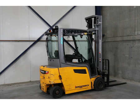 Elektro 4 Rad 2019  Jungheinrich EFG 320 (5)