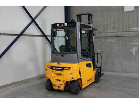 Elektro 4 Rad 2019  Jungheinrich EFG 320 (6)
