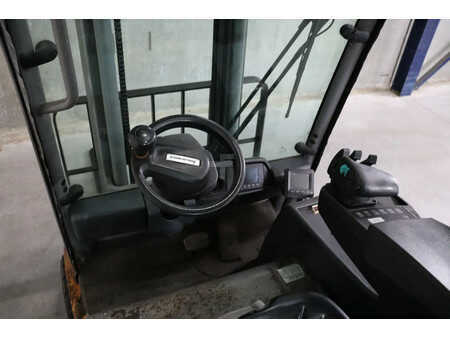 Elektro 4 Rad 2019  Jungheinrich EFG 320 (7)