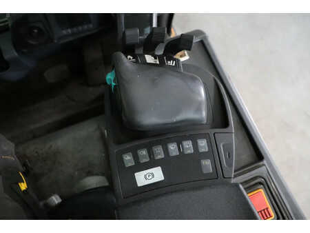 Elektro 4 Rad 2019  Jungheinrich EFG 320 (8)