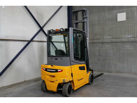 Elektro 4 Rad 2019  Jungheinrich EFG 320 (6)