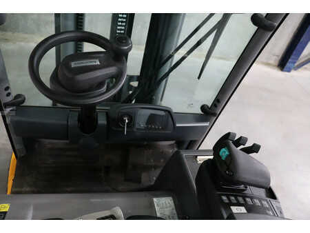Elektro 4 Rad 2019  Jungheinrich EFG 320 (7)