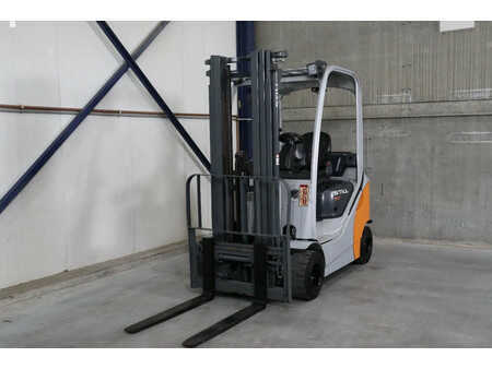 Diesel heftrucks 2017  Still RX 70-20 (3)