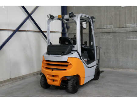 Diesel heftrucks 2017  Still RX 70-20 (6)