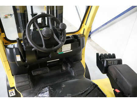 Dieselstapler 2008  Hyster H 3,5 FT (7)