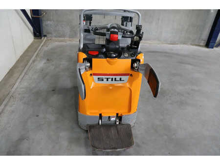 Ruční vysokozdvižný vozík 2017  Still EXD-S20 (4)