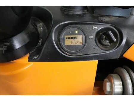 Ruční vysokozdvižný vozík 2017  Still EXD-S20 (5)