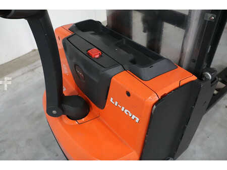 Stacker pedestre 2019  Toyota SWE120L (4)