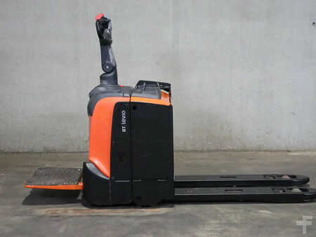 Nízkozdvižný vozík 2018  BT LPE200 (3)