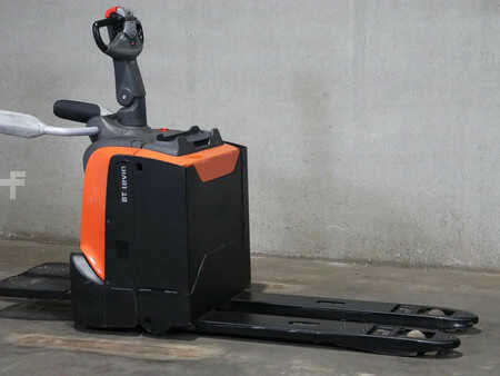 Nízkozdvižný vozík 2020  BT LPE200 (1)