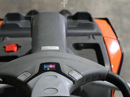 Nízkozdvižný vozík 2020  BT LPE200 (5)