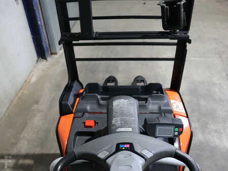 Nízkozdvižný vozík 2018  BT LPE200 (4)