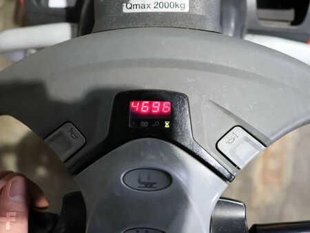 Nízkozdvižný vozík 2018  BT LPE200 (5)