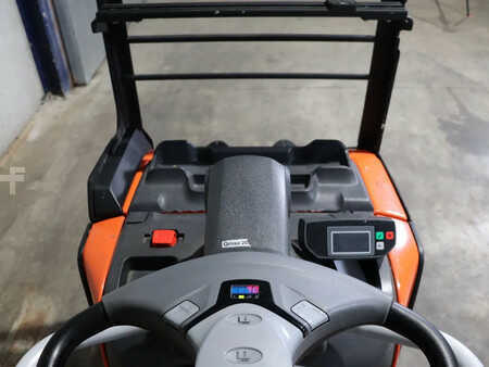 Nízkozdvižný vozík 2020 BT LPE200 (4)