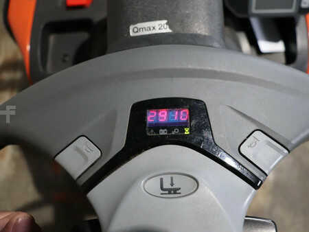 Nízkozdvižný vozík 2020  BT LPE200 (5)