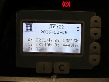 Elektromos 4 kerekű 2018  BT RRE160 HC (7)