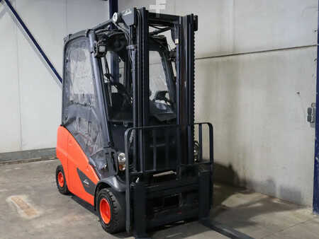 LPG VZV 2018  Linde H20 T (2)