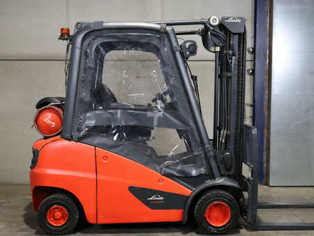 LPG VZV 2018  Linde H20 T (3)