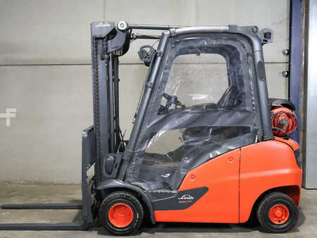 LPG VZV 2018  Linde H20 T (4)