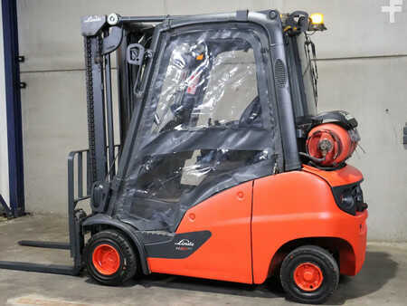 LPG VZV 2018  Linde H20 T (5)