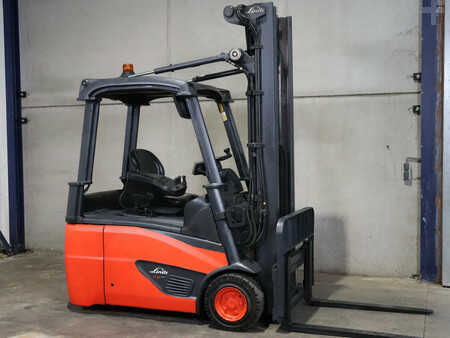 Sähkö - 4 pyör 2017  Linde E16 C (1)