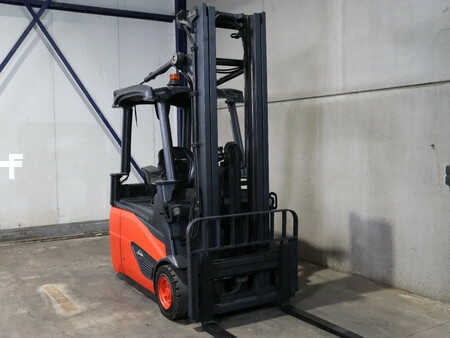 Sähkö - 4 pyör 2017  Linde E16 C (2)