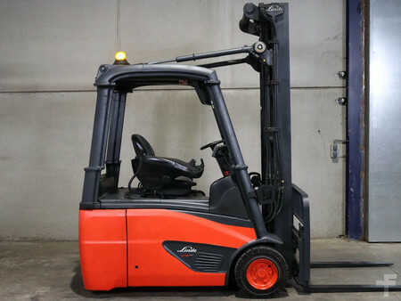 Sähkö - 4 pyör 2017  Linde E16 C (4)