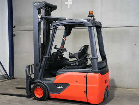 Sähkö - 4 pyör 2017  Linde E16 C (6)