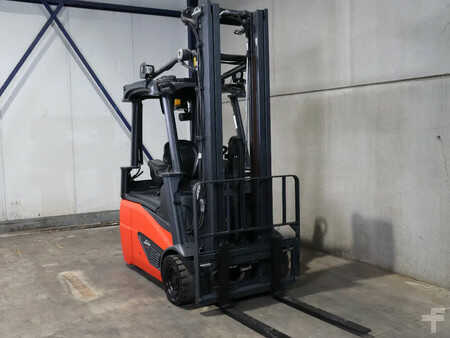 Sähkö - 4 pyör 2017  Linde E16 C (2)