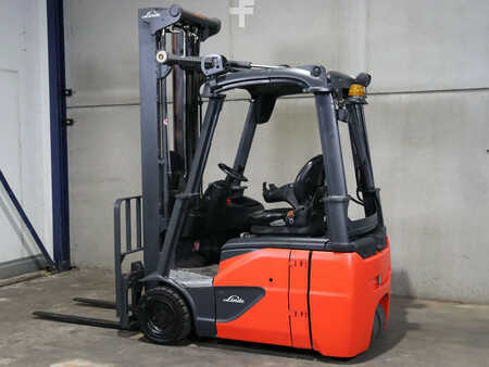 Sähkö - 4 pyör 2017  Linde E16 C (5)