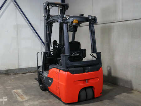 Sähkö - 4 pyör 2017  Linde E16 C (6)