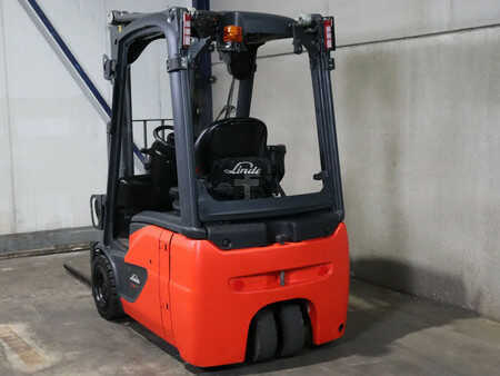 Sähkö - 4 pyör 2017  Linde E16 C (6)