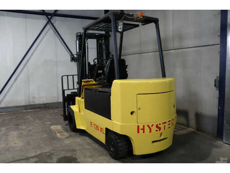 Elektro čtyřkolový VZV 2000  Hyster E 120 XL (6)