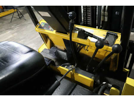 Elektro čtyřkolový VZV 2000  Hyster E 120 XL (8)