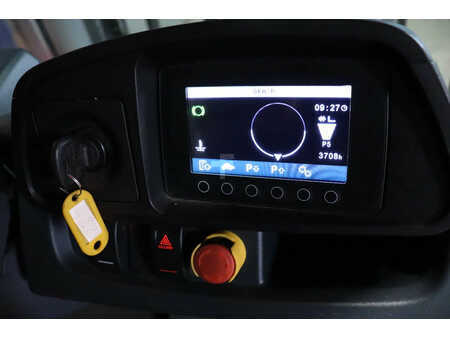 Gázüzemű targoncák 2019  Jungheinrich TFG 430s (7)