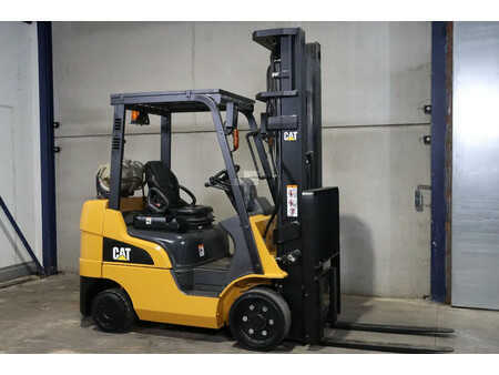 Carretilla elevadora GLP 2019  CAT Lift Trucks 2C5000 (1)