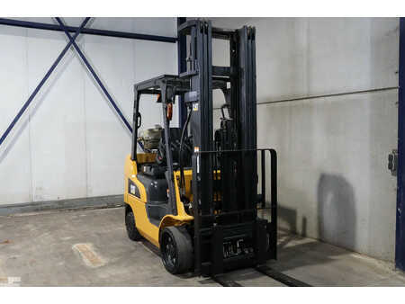 Carretilla elevadora GLP 2019  CAT Lift Trucks 2C5000 (2)