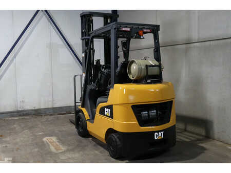 Carretilla elevadora GLP 2019  CAT Lift Trucks 2C5000 (6)