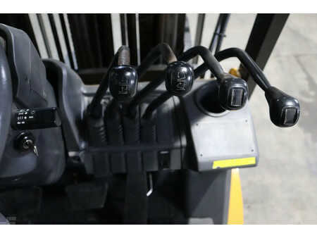 Carretilla elevadora GLP 2019  CAT Lift Trucks 2C5000 (7)