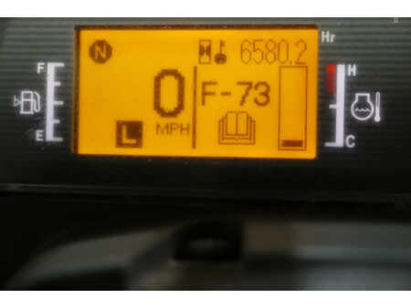 Carretilla elevadora GLP 2019  CAT Lift Trucks 2C5000 (8)