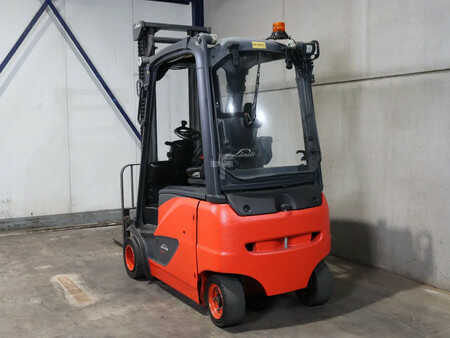 Elektromos 4 kerekű 2014  Linde e18 evo (6)