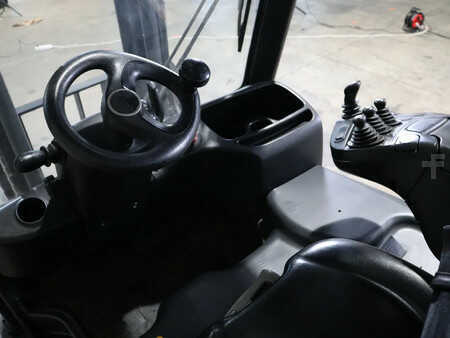 Elektromos 4 kerekű 2014  Linde e18 evo (7)