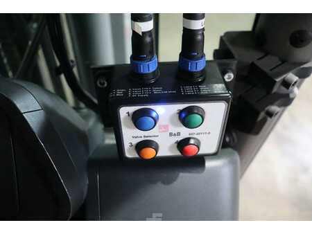 Gas gaffeltruck 2019  Jungheinrich TFG 320s (10)