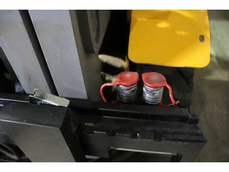 Gas gaffeltruck 2019  Jungheinrich TFG 320s (7)