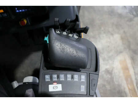 Gas gaffeltruck 2019  Jungheinrich TFG 320s (8)