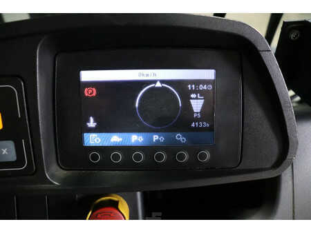 Gas gaffeltruck 2019  Jungheinrich TFG 320s (9)