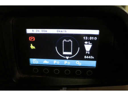 Elektromos 4 kerekű 2019  Jungheinrich EFG 320 (9)