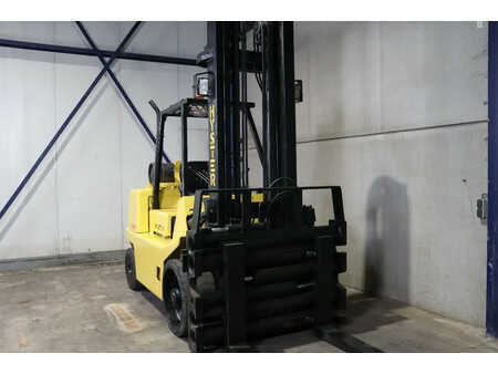 Gas gaffeltruck 2003  Hyster S 7.00 XL (2)