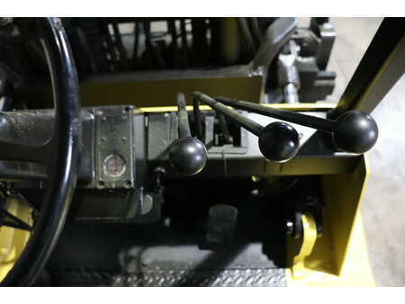 Gas gaffeltruck 2003  Hyster S 7.00 XL (8)